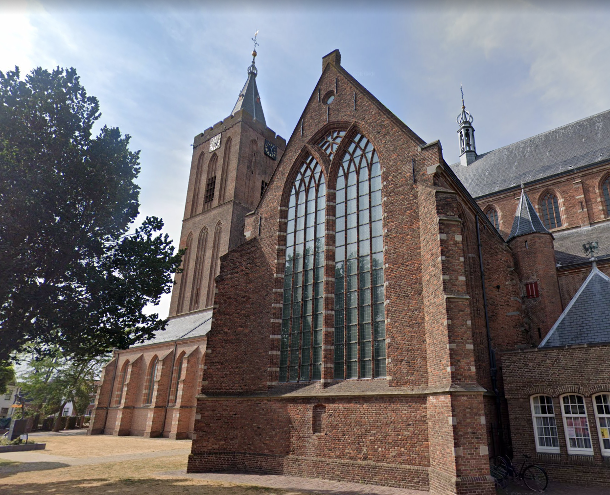 grote kerk naarden