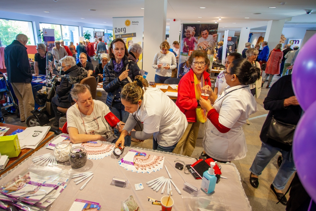 Seniorenmarkt Bussum 2019